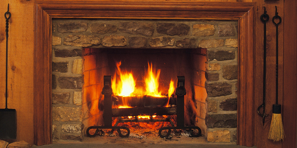 Fireplace Odor - Cleaning Fireplace - Heloise Remove unwanted odor from your fireplace and get it in top shape for winter.