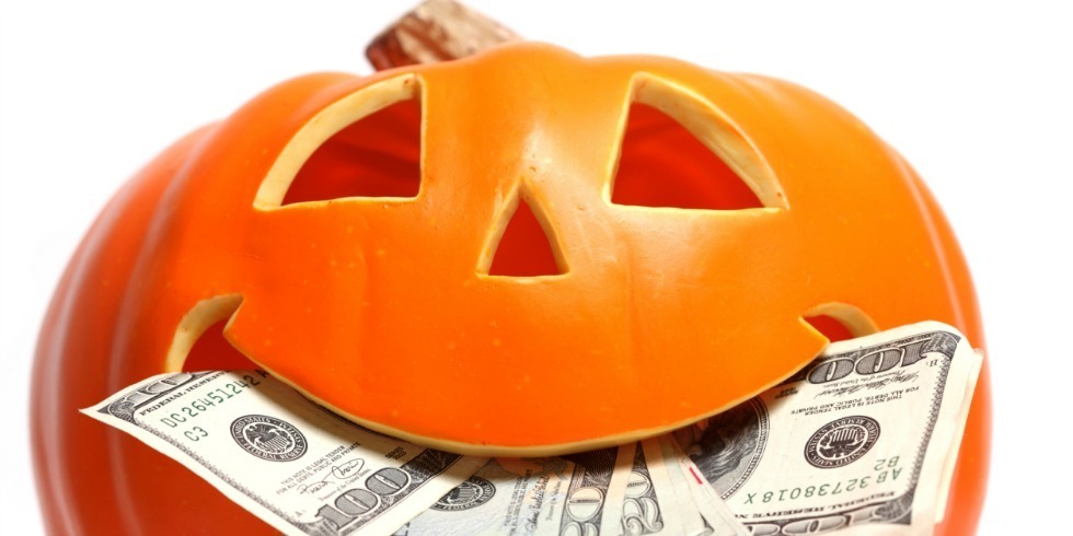 How Much Americans Spend on Halloween Americans to Spend 7.4 Billion