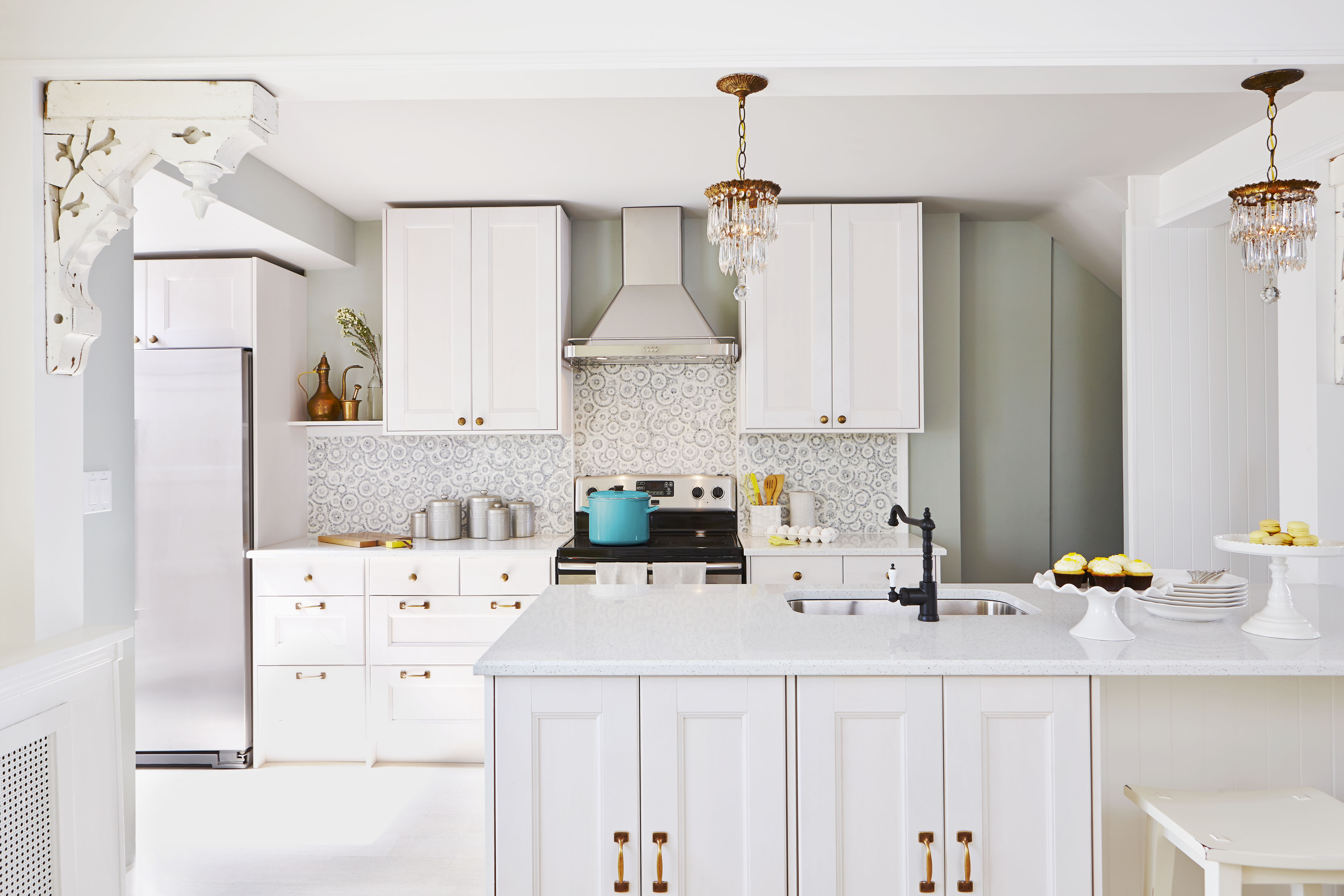 Uncategorized Sarah Richardson Kitchen Design design tricks from sarah richardson sunny serene house tour