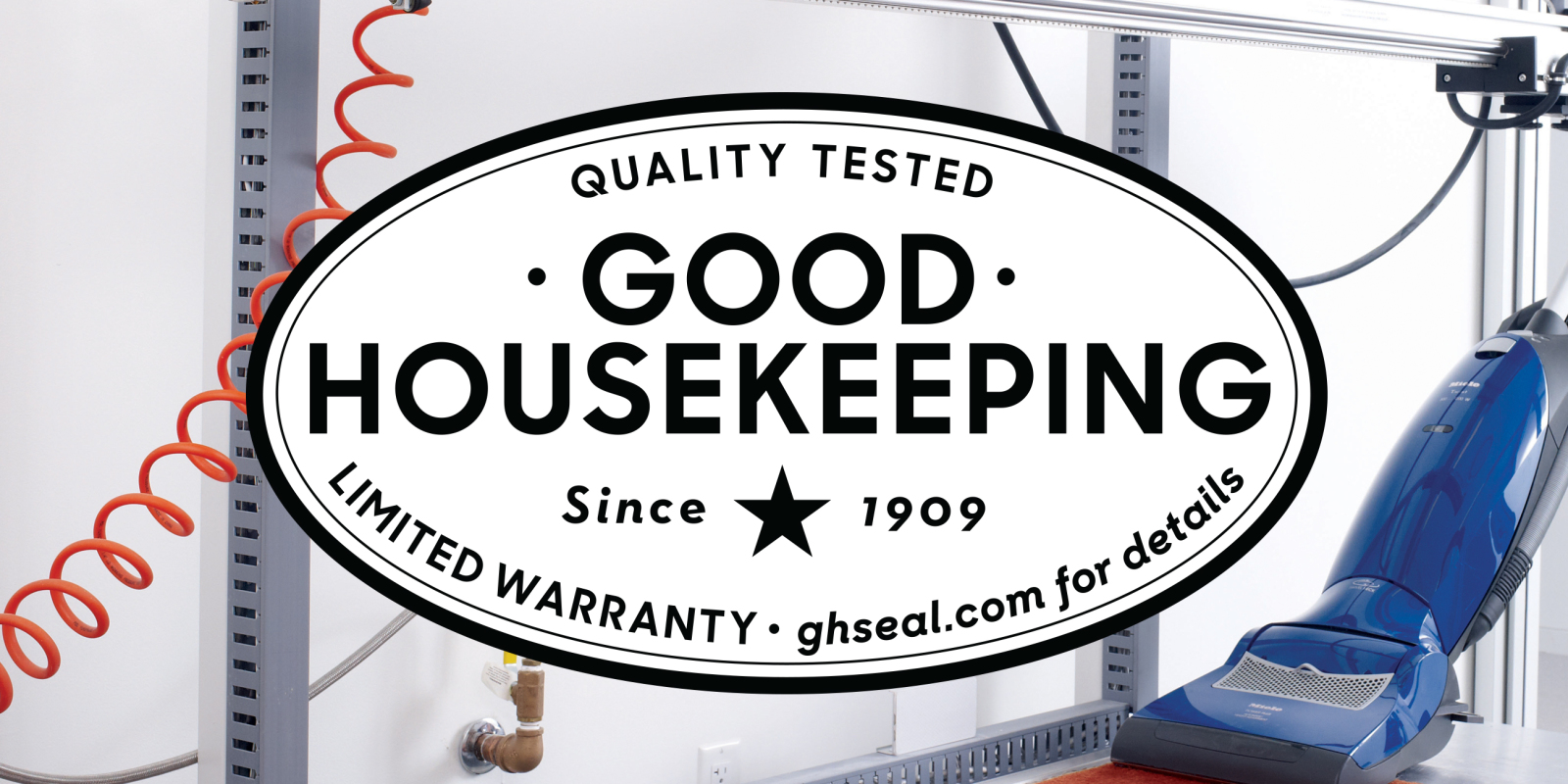 Good Housekeeping Seal Good Housekeeping Approved Products