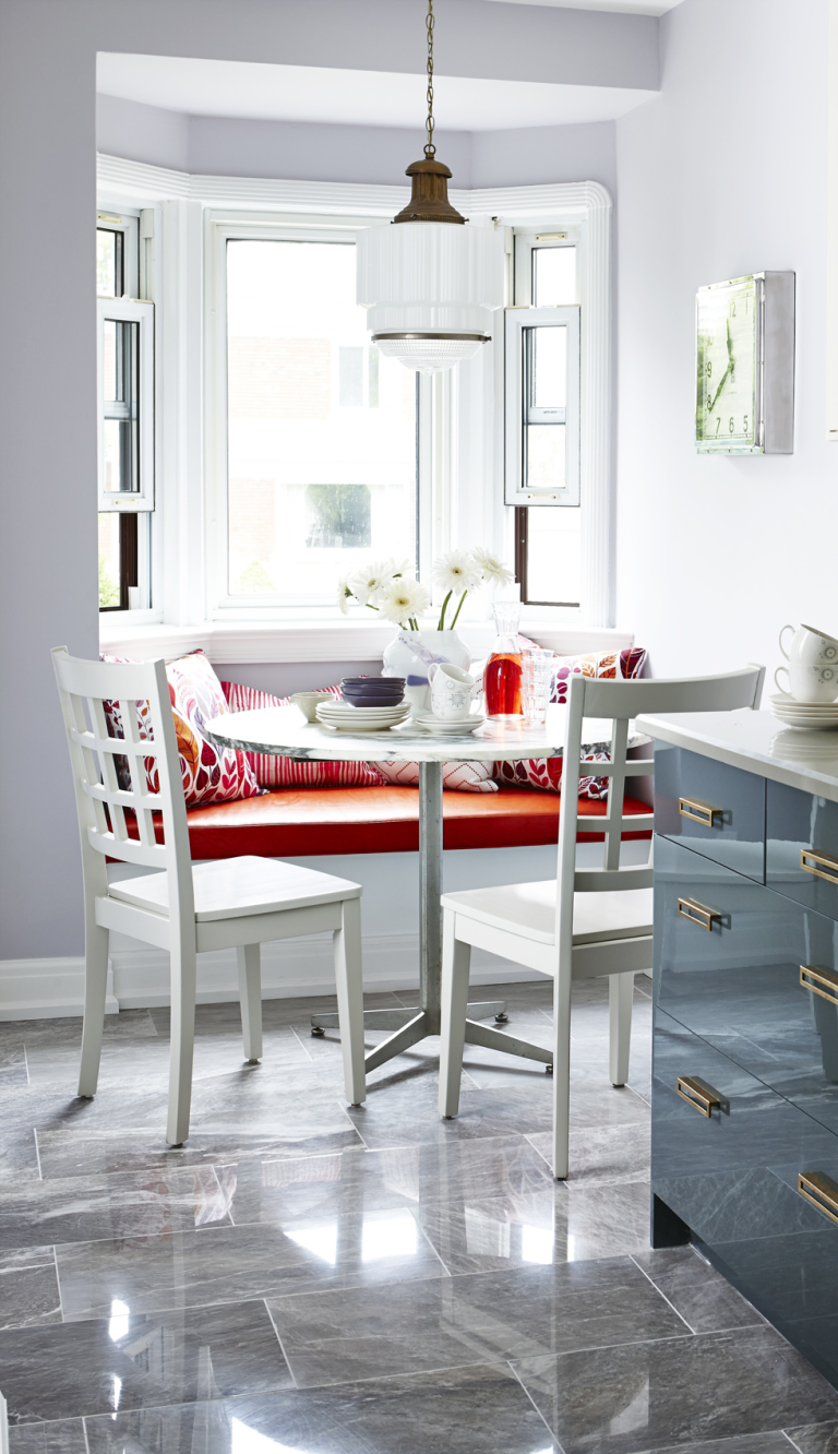 Diy dining banquette kitchen decorating ideas and tips