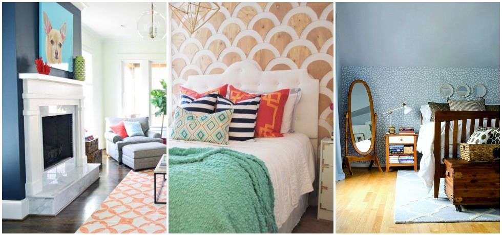 Accent Walls Ideas accent wall ideas - where to put an accent wall Accent Walls Ideas accent wall ideas - where to put an accent wall