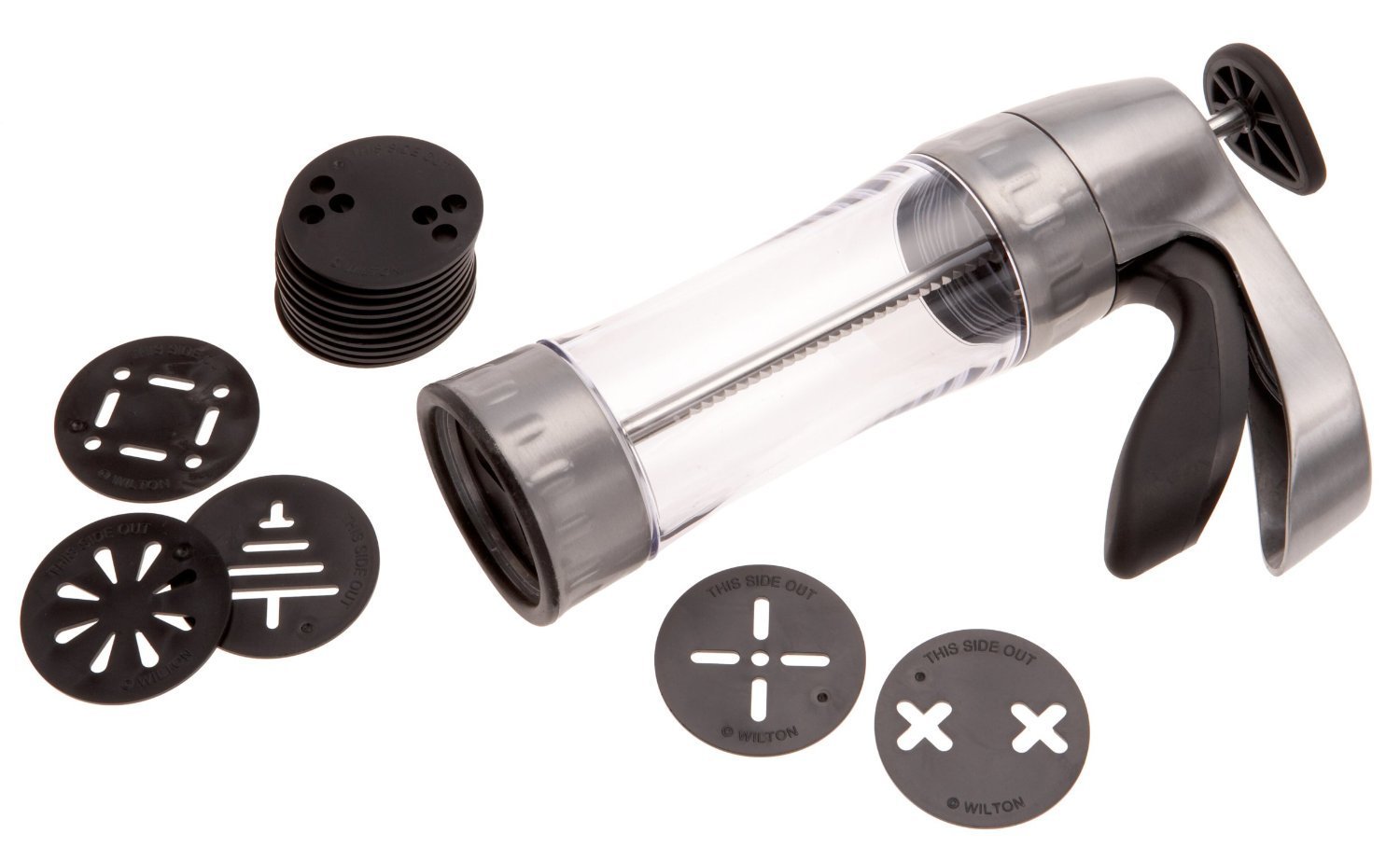 Wilton Cookie Pro Ultra II Cookie Press 21044018 Review