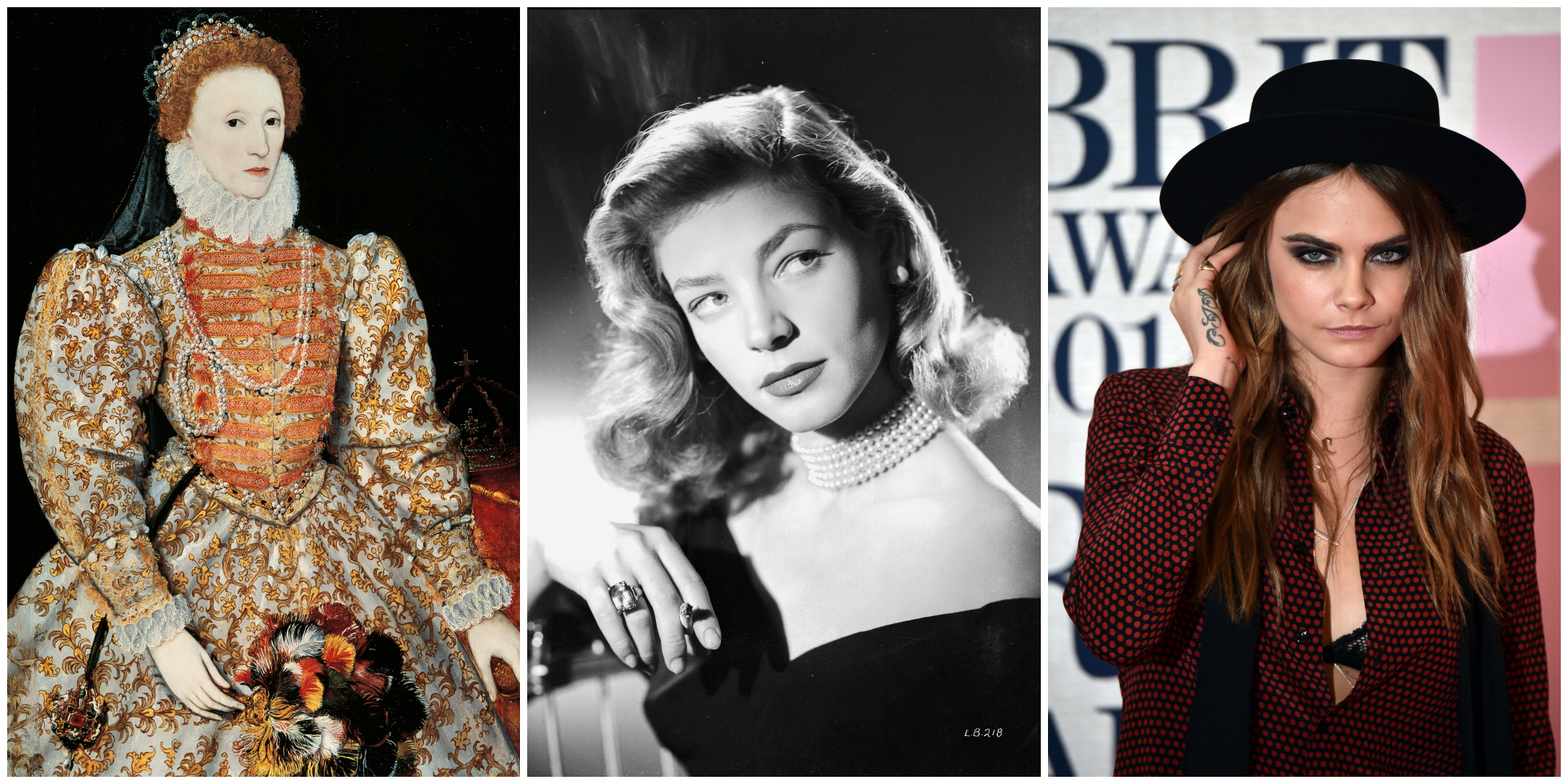 Eyebrow History Brows Throughout Time