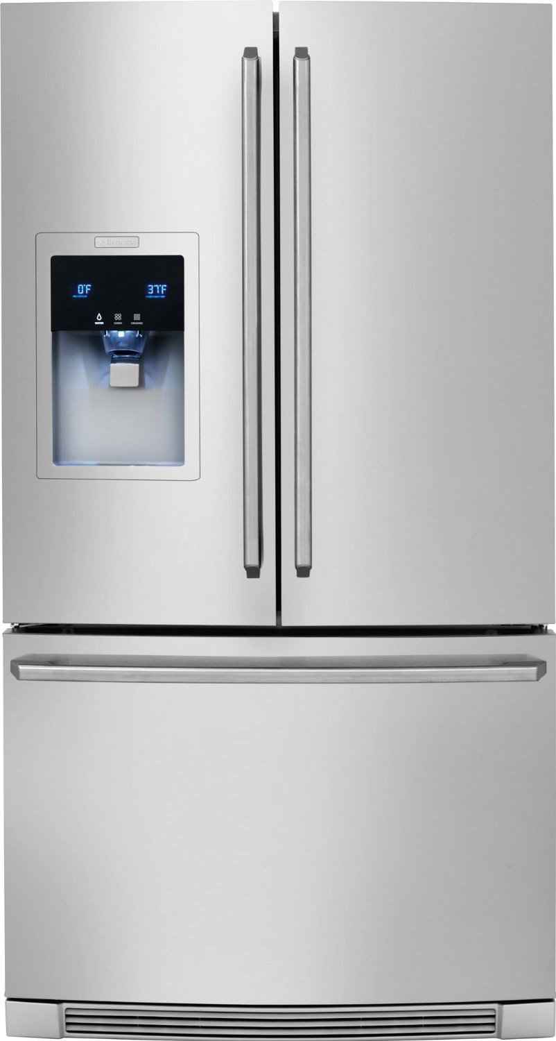 Electrolux CounterDepth French Door Refrigerator with WaveTouch