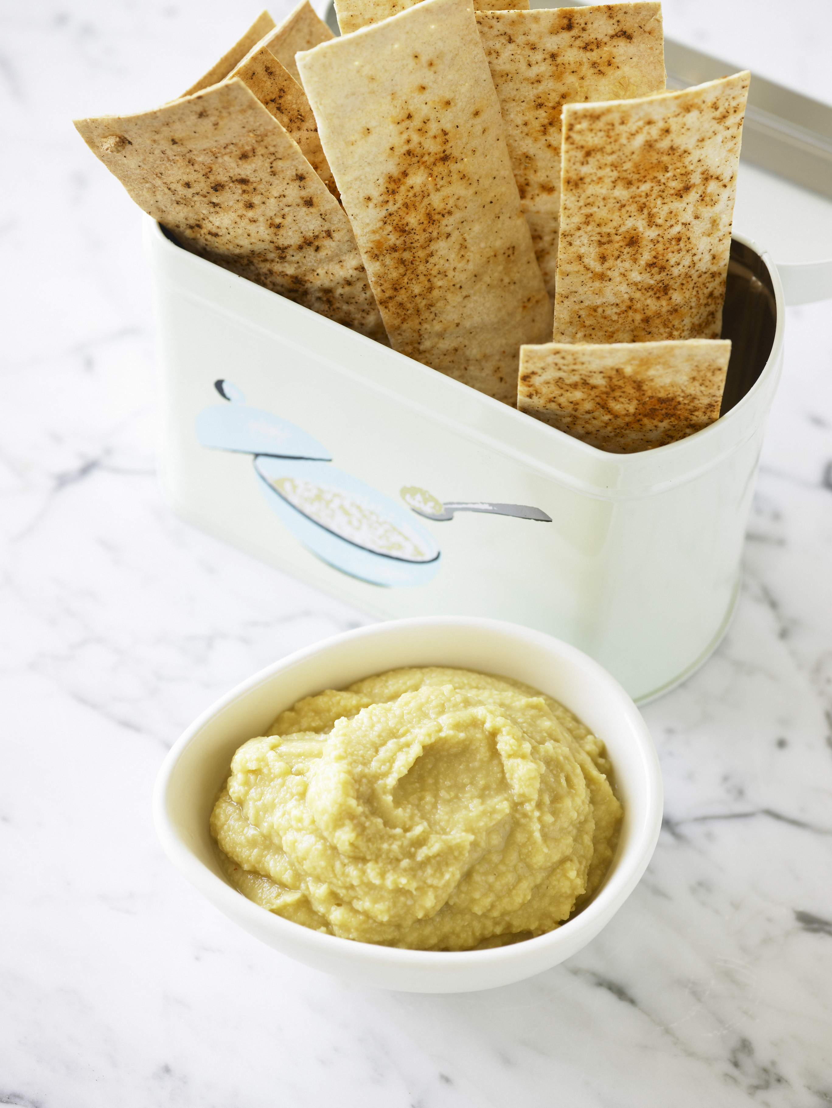 RomanoCheese Flatbread Crisps