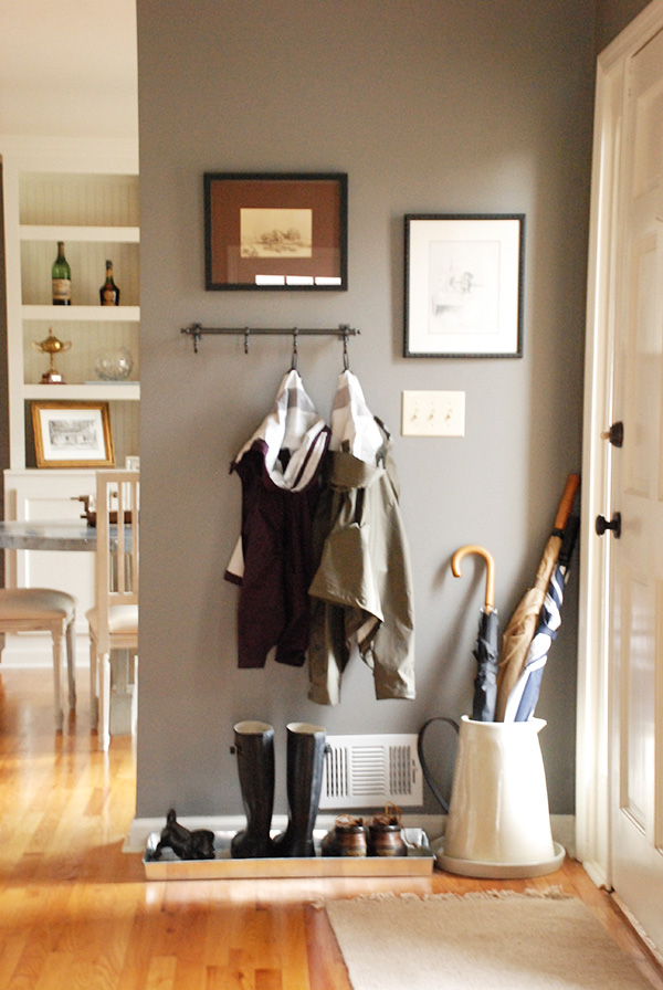 10 ways to fake an entryway entryway decorating tips