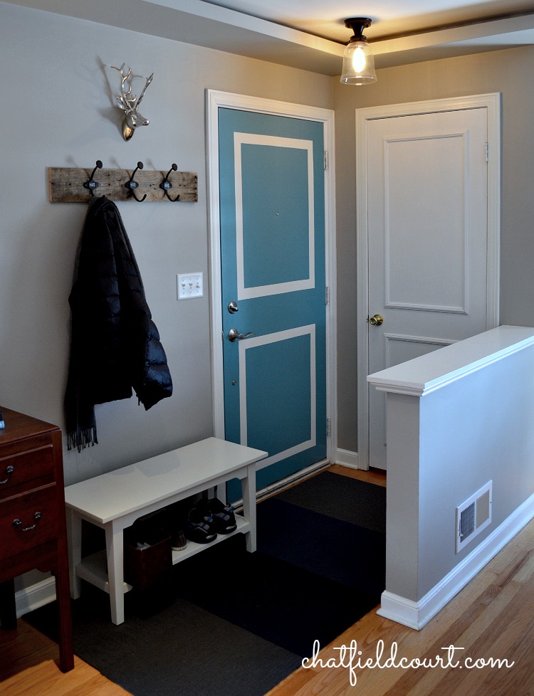 10 ways to fake an entryway entryway decorating tips