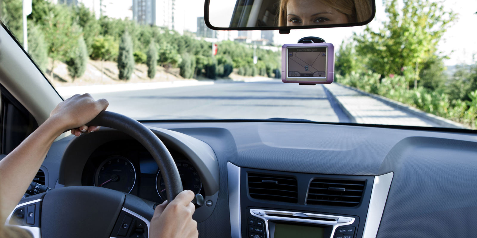 The 10 Most Common Driving Mistakes