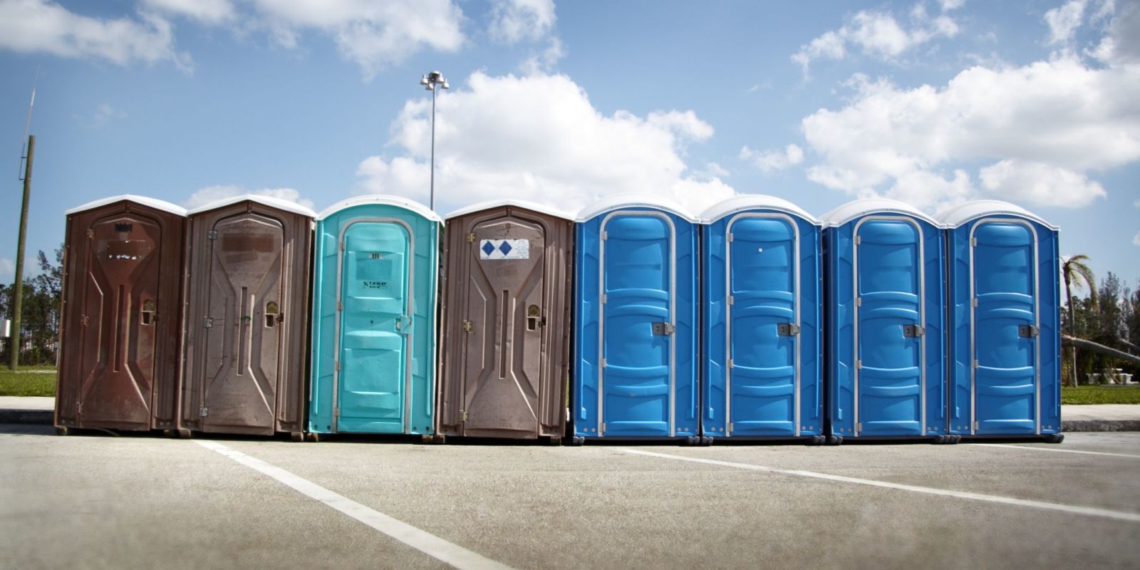 5 Infections You Can Get From Using a PortaPotty Safely Using Public