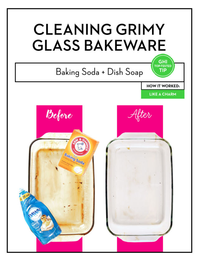 Remove Stains From Your Bakeware {In No Time!} 101 Days of Organization