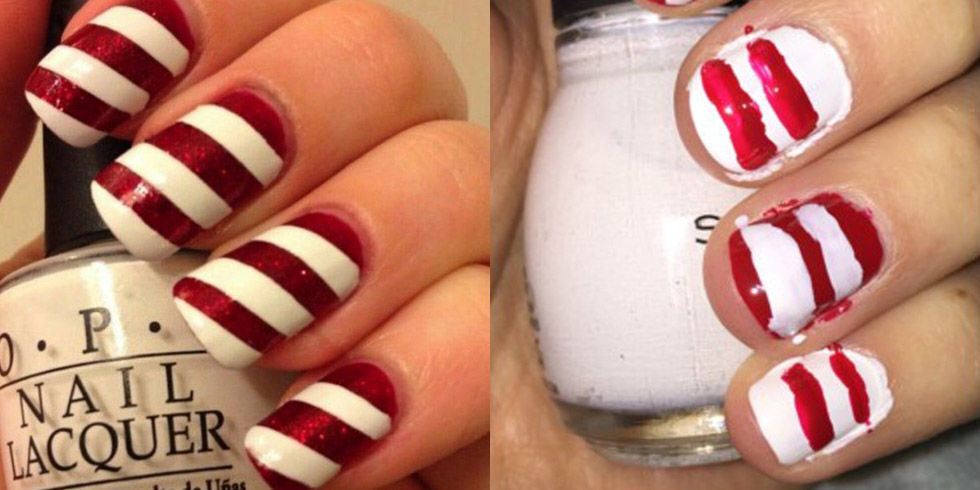 16 Funny Pinterest Fails Bad Nail And Makeup Tips