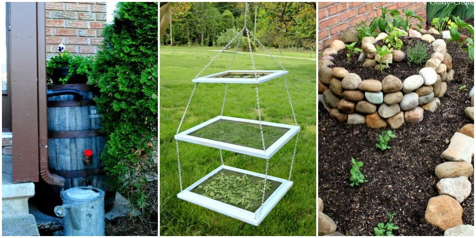 Diy Garden Ideas