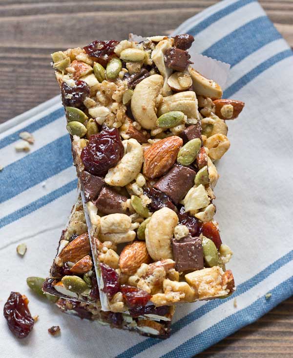 21 Healthy Granola Bar Recipes How To Make Granola Bars