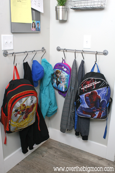 Kids Backpackk And Show Storage Kids Backpackk And Show Storage
