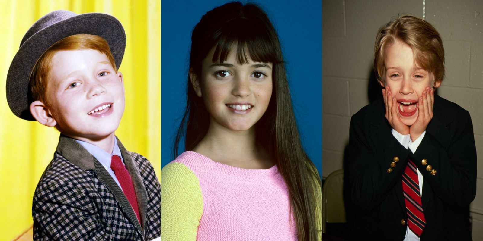 Beloved Child Stars Where Are They Now Famous Child Actors Today