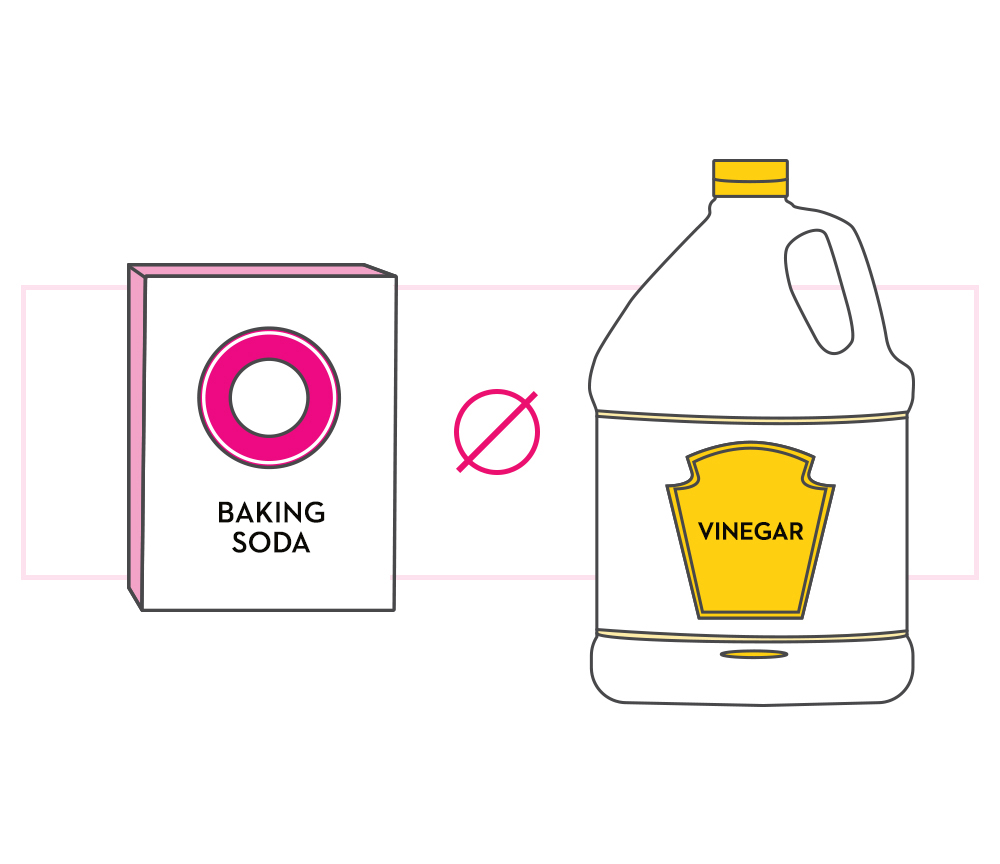 Cleaning Products You Should Never Mix Cleaning Tips