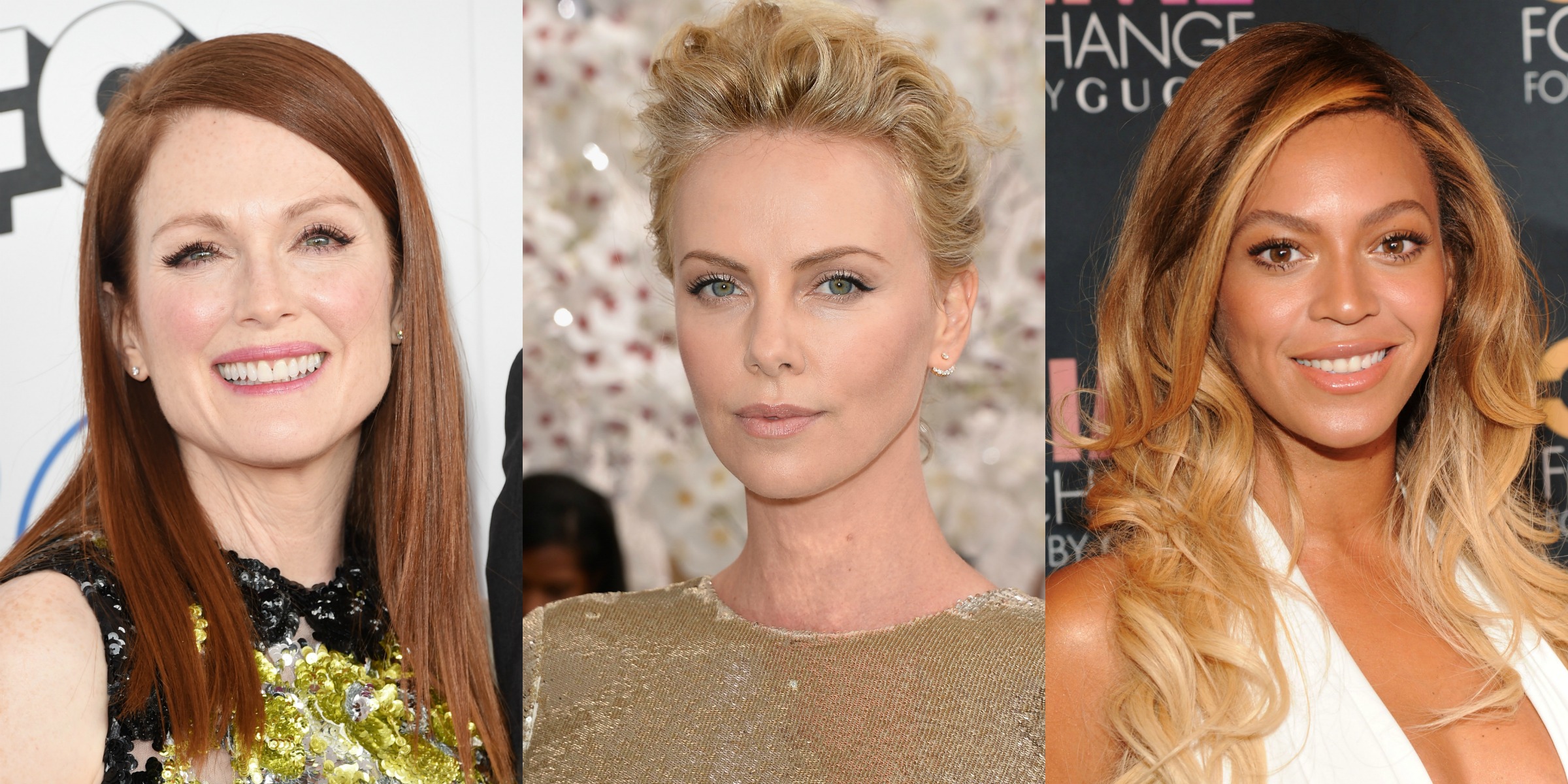 Your Hair Part Personality Type What Your Hairstyle Says