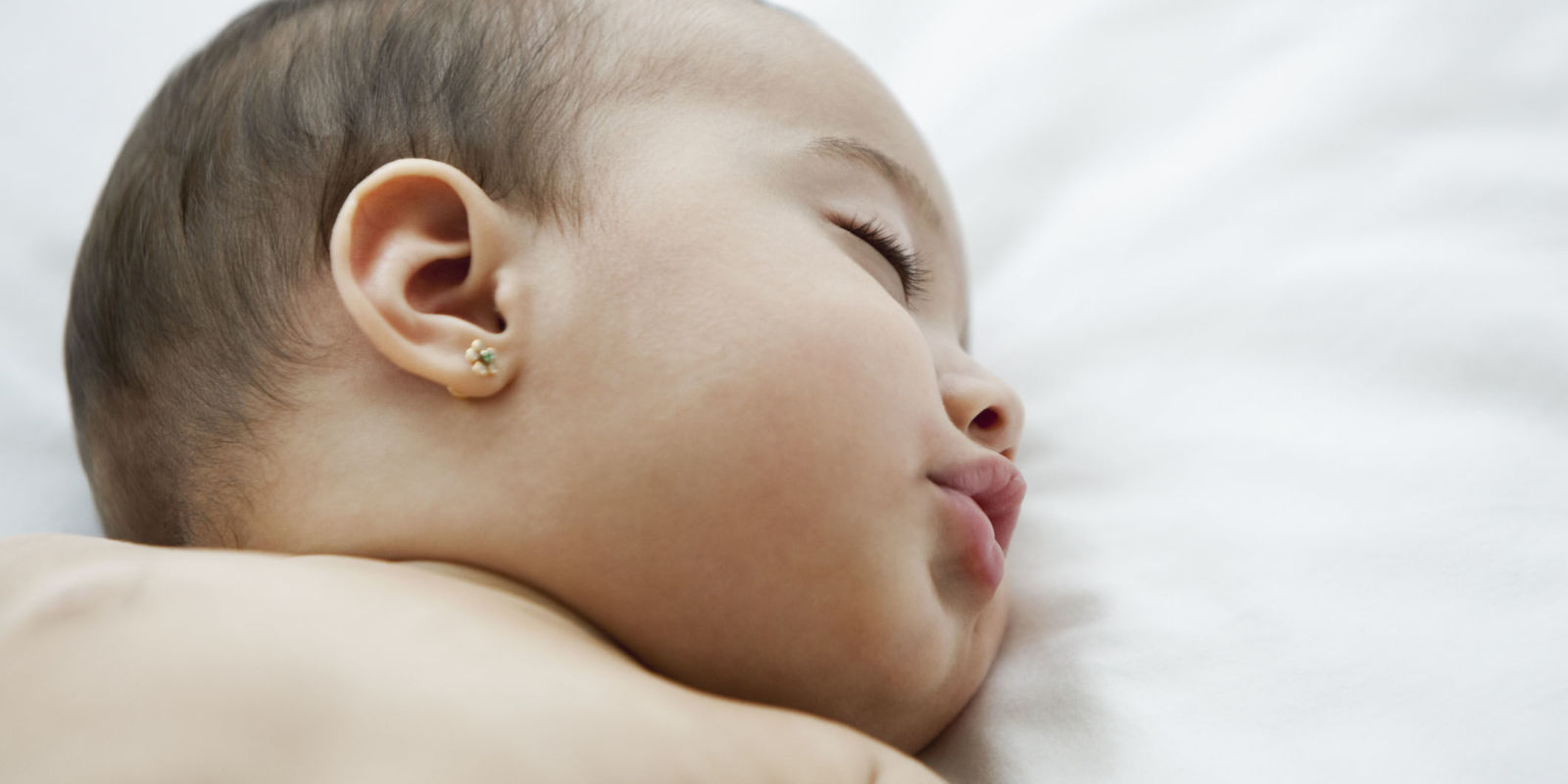 Thousands of People Are Trying to Make It Illegal for Babies to Get Their Ears Pierced Susan