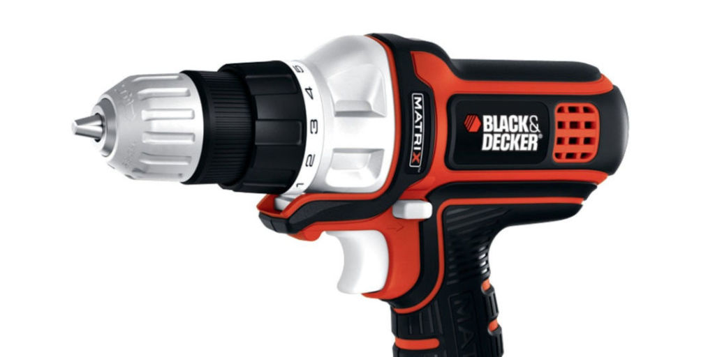 BLACK+DECKER MATRIX 20V MAX Lithium Drill/Driver Review