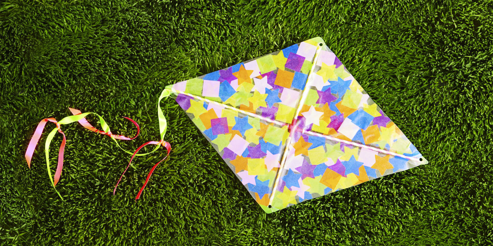 diy kite materials