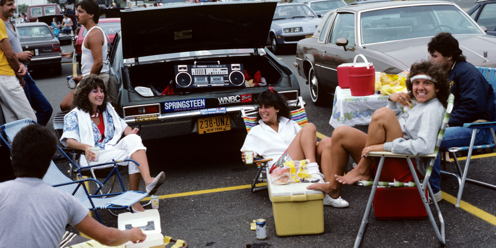 Photos of Summer 1985 Fun Facts About 1985