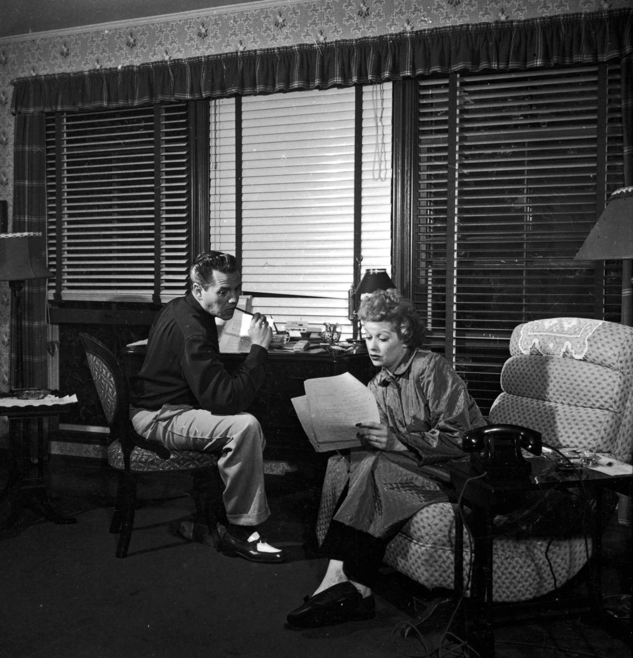 Lucille Ball real home pictures OverSixty