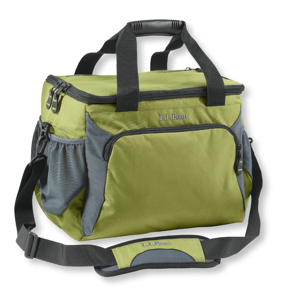 L.L.Bean Softpack Cooler, Picnic TA262354 Review