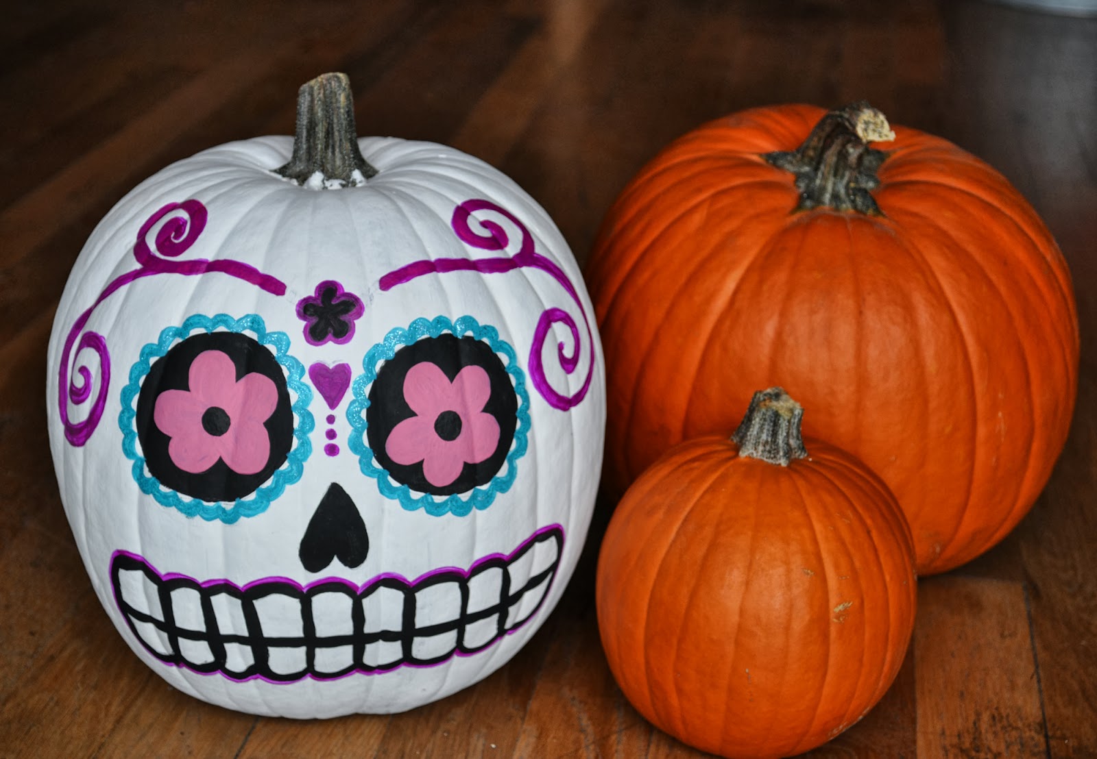 What Is The Best Paint For Pumpkins at Patricia Pettie blog