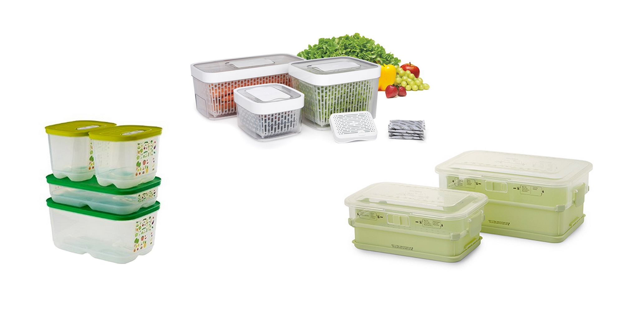 Produce Keeper Reviews OXO GreenSaver Produce Keeper, Princess House