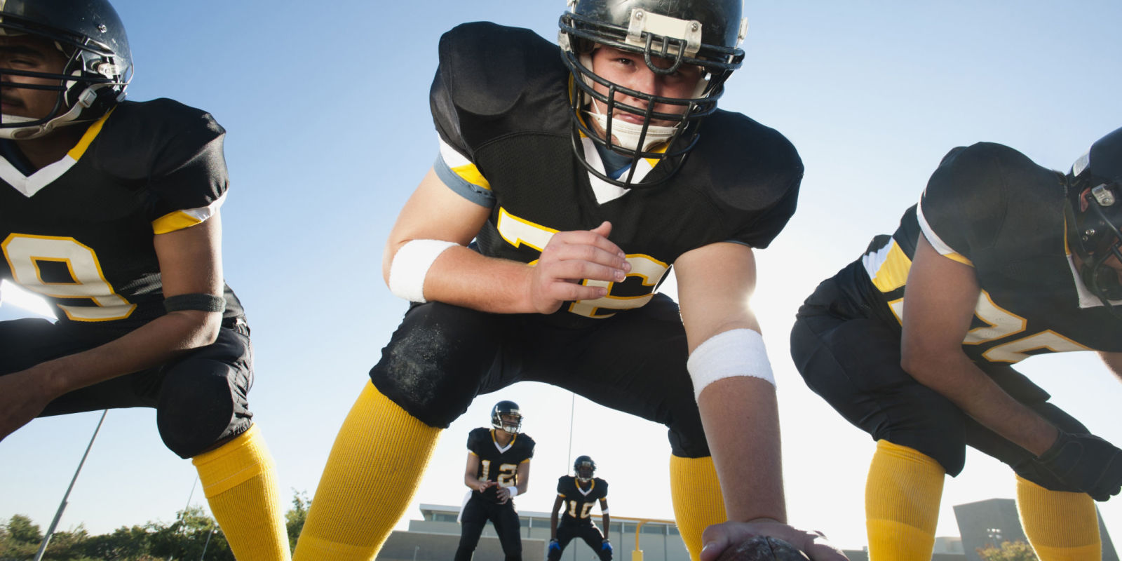 Football Safety Checklist Youth Football Safety Tips
