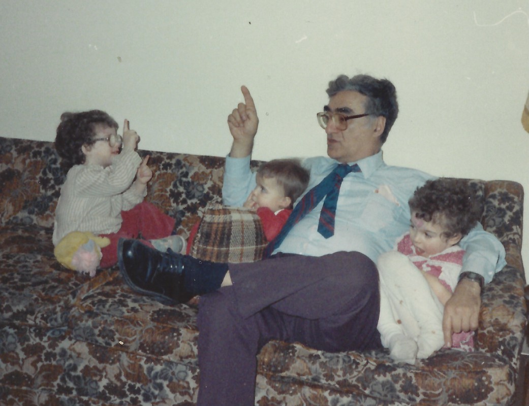 my grandfather and me essay my grandfather and me essay