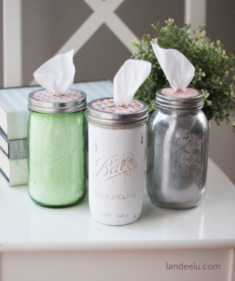 Ways To Use Mason Jars Ways To Use Mason Jars