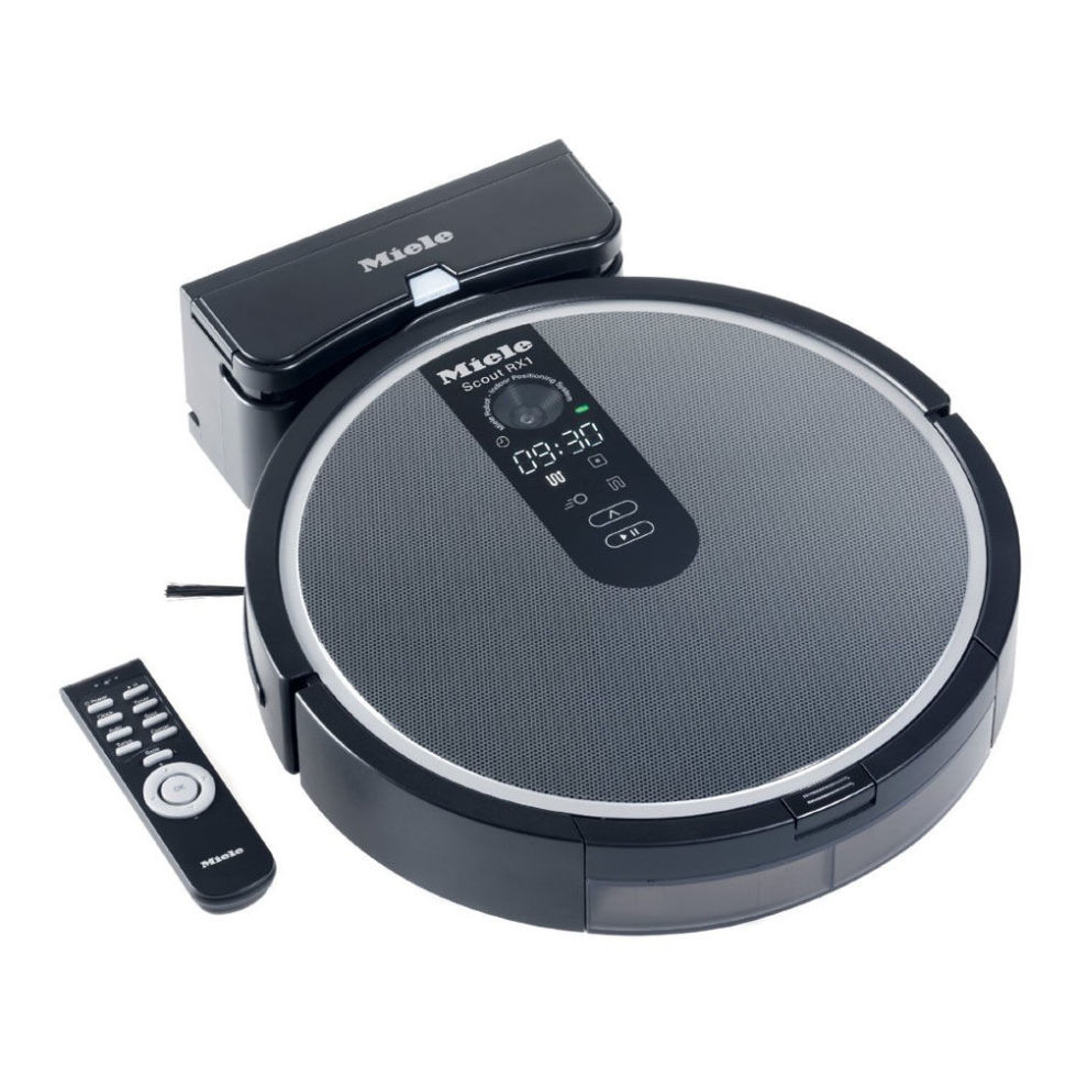 Miele Scout RX1 Robot Vacuum Cleaner