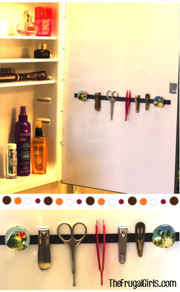Medicine Cabinet Organizing Hacks - How to Organize a Medicine Cabinet
