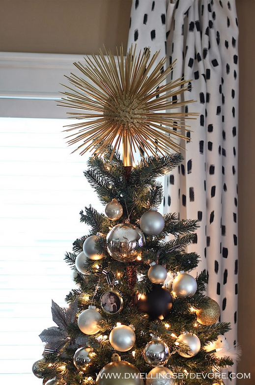 Christmas Trees Without Ornaments 18 unique christmas tree toppers - christmas tree decorations Christmas Trees Without Ornaments 18 unique christmas tree toppers - christmas tree decorations