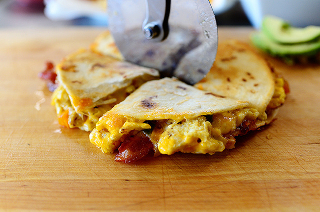 Quesadilla Recipes - Creative Quesadilla Fillings