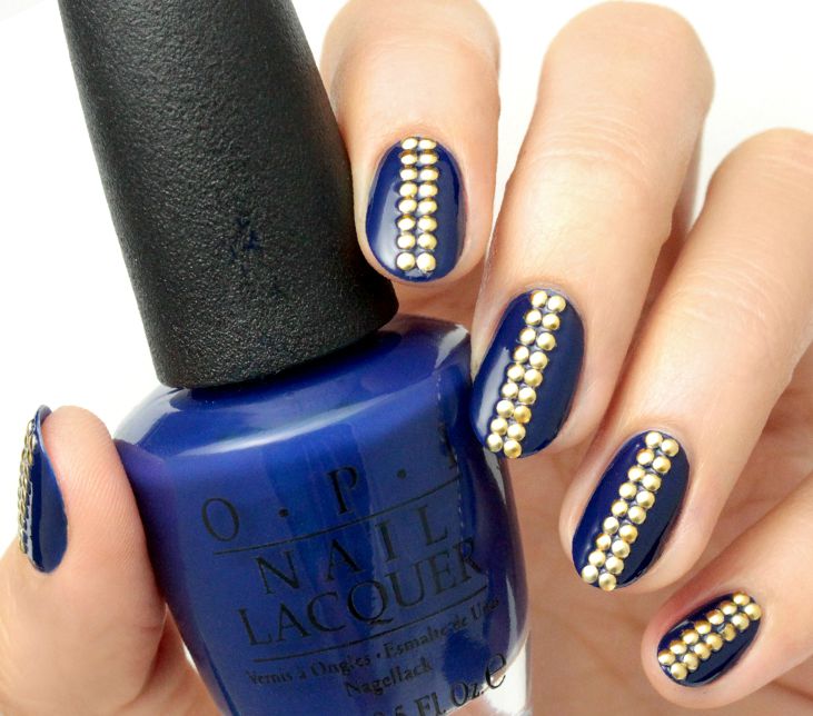 nails design for fall