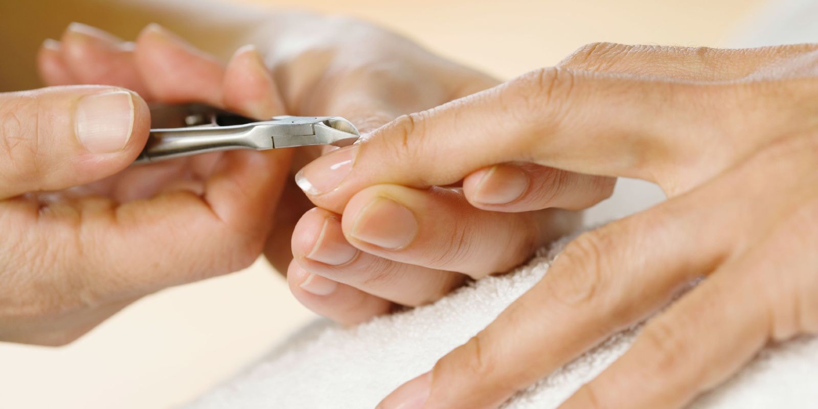 Is It Bad to Get Your Cuticles Cut at the Nail Salon? - Cuticle Cutting