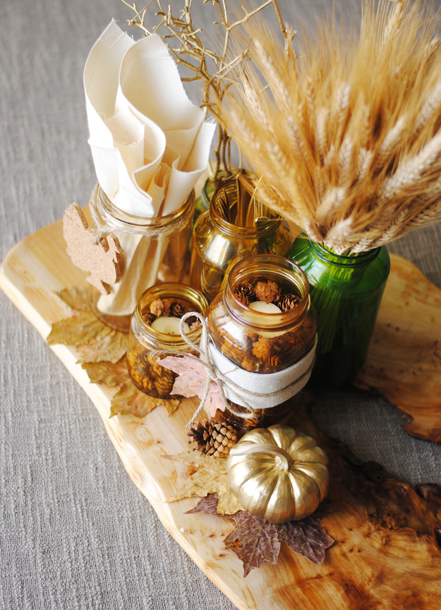 Thanksgiving Table Ideas 27 easy thanksgiving centerpieces for your holiday table - diy Thanksgiving Table Ideas 27 easy thanksgiving centerpieces for your holiday table - diy
