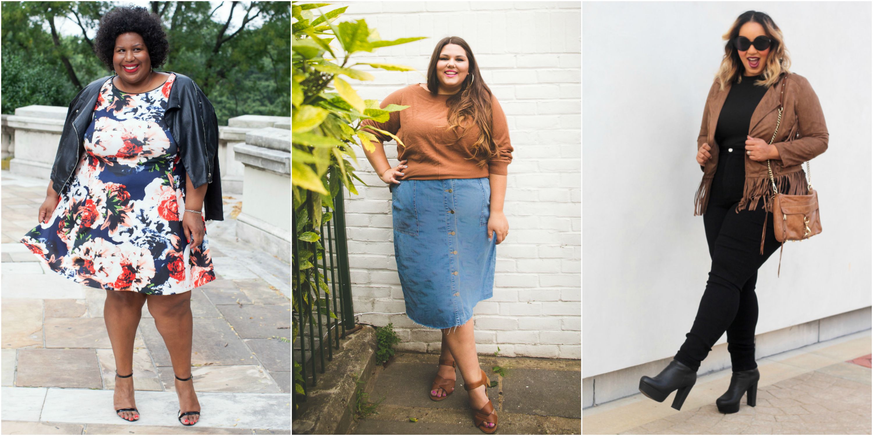 24 Plus Size Outfit Ideas For Fall Plus Size Style Inspiration 