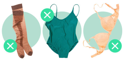 Never reach into the dryer