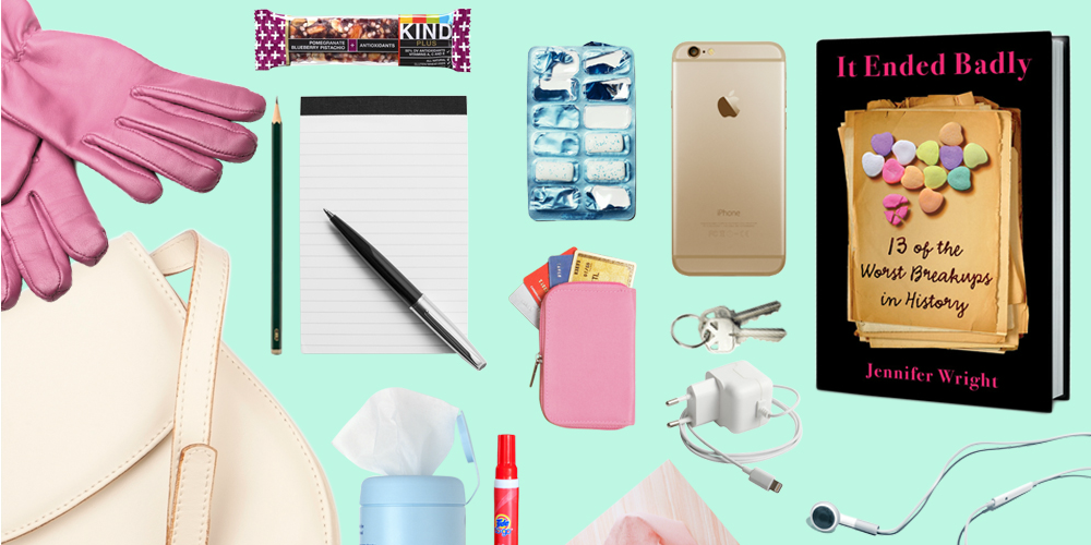 What the Inside of Your Purse Says About You Bag Personality Types