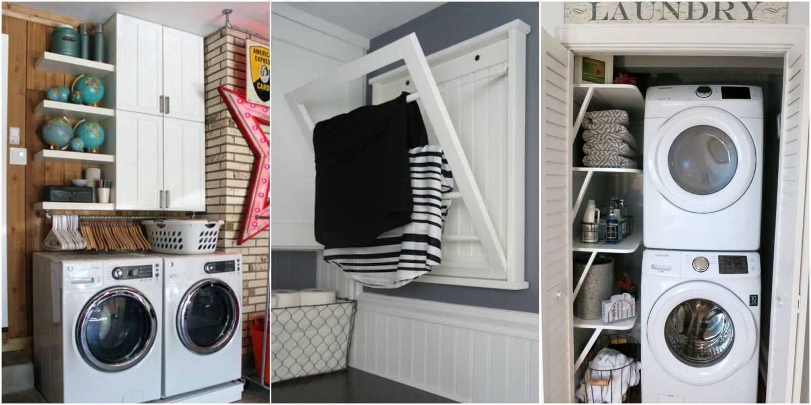 Laundry and utility cabinets innovative home design
