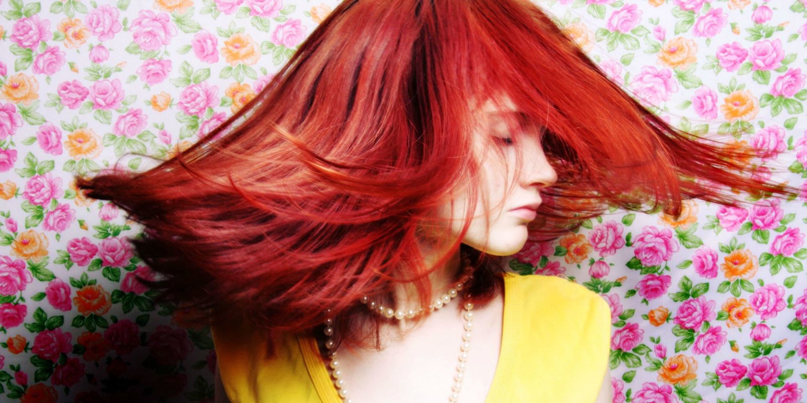 5 Temporary Hair Color Techniques How To Dye For