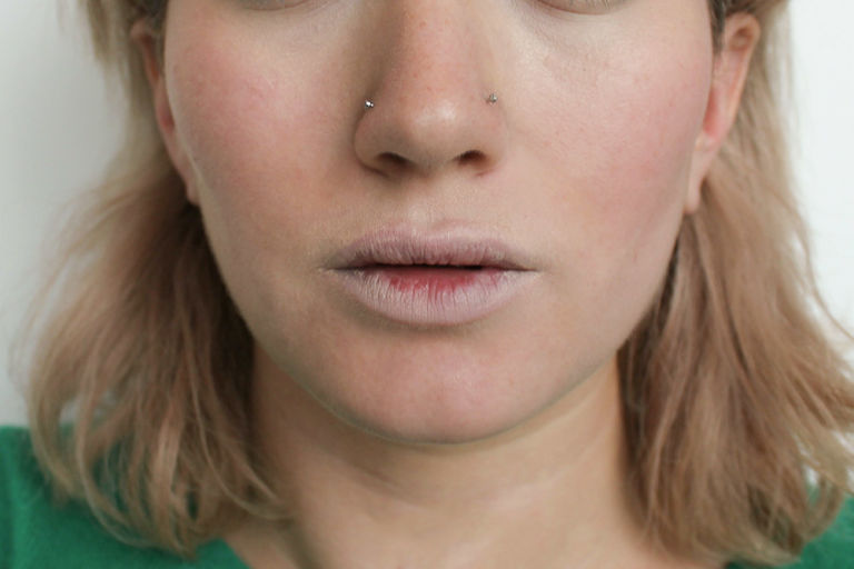 The Concealer and Lip Liner Trick for Fuller Lips Makeup Tips for