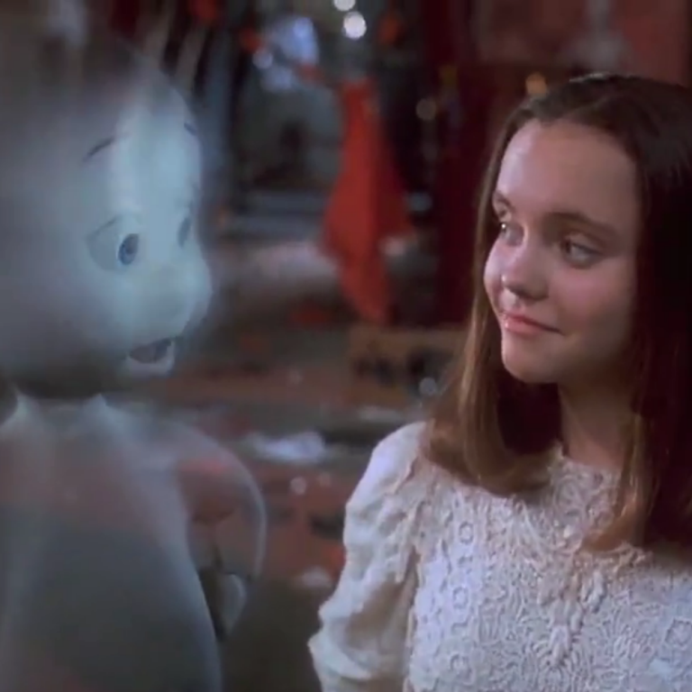 What the Little Boy From "Casper" Looks Like Today Photos of Devon