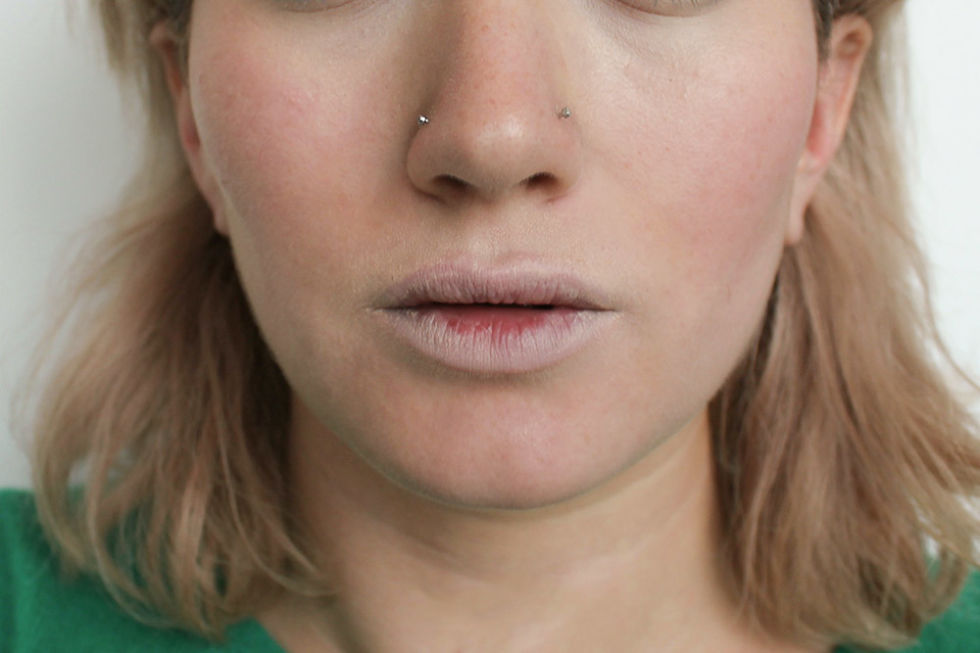 The Concealer and Lip Liner Trick for Fuller Lips Makeup Tips for