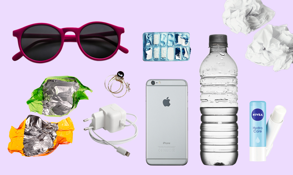 What the Inside of Your Purse Says About You Bag Personality Types