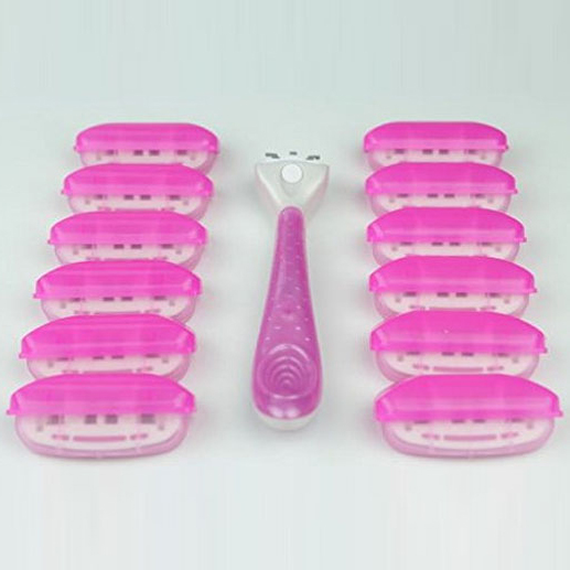 5Blade Women's Razor Review